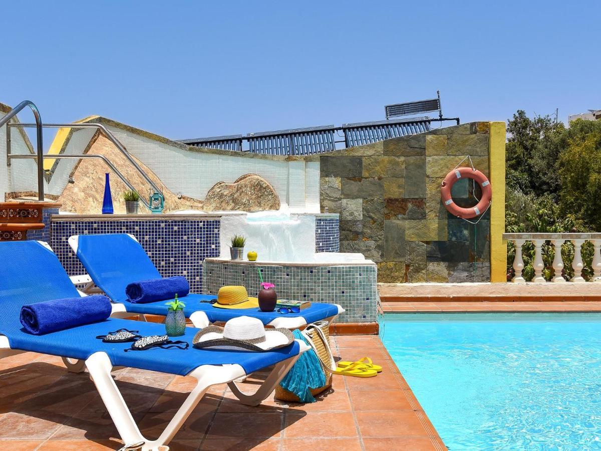 Rural Village Salobre Maspalomas  Ngoại thất bức ảnh