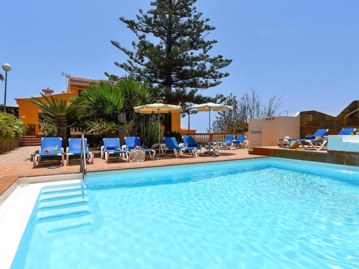 Rural Village Salobre Maspalomas  Ngoại thất bức ảnh